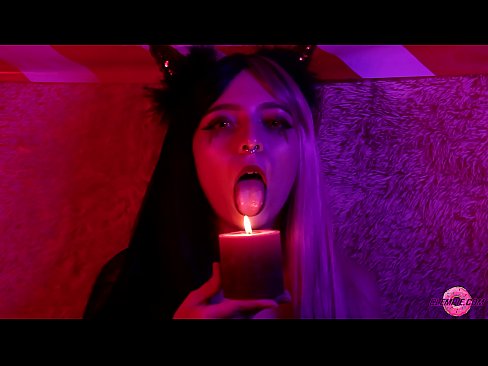 ❤️ Blowjob xamaasad leh oo ka timid Sexy Succubus oo leh oofsan afka ❌  Galmo ❌❤